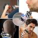 Buy Men's Electric Shavers - Waterproof 2 in 1 Dry Wet Rotary Razor - USB Rechargeable Travel Shaver for Dad & Husband - Buy Online on GoSupps.com