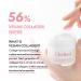 Collagen Advanced Cream 50ml - Vegan Firming & Hydrating Daily Cream for All Skin Types | Korean Skincare with 56% Vegan Collagen Elastin & Hyaluronic Acid - Paraben-Free - Buy Online on GoSupps.com