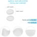 Silicone Bunion Corrector & Toe Separator - Pain Relief for Foot and Hallux Valgus - Fits Most Shoes - Unisex Design - S (34-37) - Buy Online on GoSupps.com