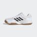 Buy adidas Unisex Kids Speedcourt Handball Shoes - Size 34 EU - Ftwr White/Core Black/Gum - International Shipping Available - Buy Online on GoSupps.com