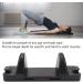 PSOAS Release Tool - Adjustable Deep Tissue Muscle Massage Kit for Men & Women | Portable Back Massager (2 Pieces) - Black - Buy Online on GoSupps.com