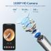 Wireless 1080P Ear Wax Removal Kit - Visual Ear Camera with LED Lights for iPhone, iPad, Android - Earwax Remover Tool - Buy Online on GoSupps.com