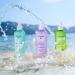 Rosense Rose Water Spray Set (3) - 100% Natural Facial Toner with Aloe Vera Hyaluronic Acid & Green Tea - Vegan & Paraben-Free Moisturizer - Buy Online on GoSupps.com
