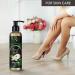 Buy 200ml Coconut Vanilla Massage Oil - Relaxation & Skin Care with Almond Grape Jojoba & Peach Oils | Shop Internationally - Buy Online on GoSupps.com
