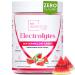 Zero Sugar - Watermelon Candy Electrolytes Powder - Refreshing Hydration - Caffeine Free Energy with All Natural Ingredients - Vegan Keto and Paleo - Sugar Free Electrolytes Drink Mix - 120 Servings 5.29 Ounce (Pack of 1)