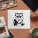 Buy 2 Persian Cat Microfiber Cleaning Cloths - Super Absorbent & Lint-Free | International Shipping Available - Buy Online on GoSupps.com