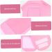 Cervical Fixation Tape Neck Gel Band - Anti-Wrinkle Neck Patch Moisturizing Pads for Neck Wrinkles - Pink 47x9.5cm | Shop Internationally - Buy Online on GoSupps.com