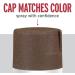 Rust-Oleum 223523 Stops Rust Multi-Color Textured Spray Paint 12oz - Autumn Brown | Pack of 1 - Buy Online on GoSupps.com