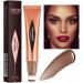 Liquid Stick Highlighter Makeup & Stick Liquid & Highlighter Makeup Contouring Makeup Highlighter & Color for Face & Body Pochy Contour Liquid 05# - Buy Online on GoSupps.com