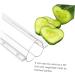 Gogogmee 4pcs Garden Cucumber Star Candy Shaped Growth and Plangting Vegetables Rigid Growing Vessel - Buy Online on GoSupps.com