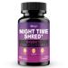 Himiyer Night Time Shred Capsules BHB & Keto Inspired Botanical Formula Daily Nutritional Supplement 60 Capsules