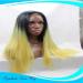 WYRKYP 20 Inch Gradient Long Straight Hair Wig - Natural Sub-Wig for Women | International Shipping Available - Buy Online on GoSupps.com