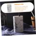 Iwowhero Mouthwear Cups - Marble Ceramic Travel Toothbrush Holder & Water Mug for Tooth Cleaning Devices - Buy Online on GoSupps.com