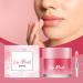 Overnight Lip Mask Lip Butter Balm: 24hrs Hydrating Repair Treatment Lip Sleeping Mask-Shea Cocoa Seed Butter/Olive Oil/Beeswax for Chapped Dry Lips Care/Moisturizer - Fade Lip Lines - Buy Online on GoSupps.com