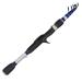 KastKing Compass Telescopic Fishing Rods and Combo, Sensitive Graphite Composite Blank, Easy to Travel, Packs to Just 17" in Length, Stainless Guides and Ceramic Rings, Combos w/ 4+1BB Spinning Reel Rod: Cast - 6'0" - Medium