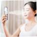 Baluue 1pc Portable Humidifier Portable Face Steamer Mini Facial Mister Nano Mist Sprayer Atomizer White - Buy Online on GoSupps.com