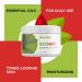 Cellulite Tightening Hot Cream - Sweat Gel for Stomach, Butt, Thighs - Belly Fat Sweat Cream for Body Sculpting with Essential Oils | Men and Women - Buy Online on GoSupps.com