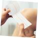 Buy White Medical Adhesive Tape | 1 Roll Sports & Skin Fabric Tape for Fitness Protection | Best Quality Electric Tape for Pressure Fixing - Buy Online on GoSupps.com