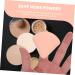 FRCOLOR 16 Pieces Triangular Powder Puff Reusable Cushion Puff Triangle Powder Puff Makeup Sponge Portable Makeup Puffs Cosmetic Puffs Cosmetic Makeup Tools Mouse Bacon Travel - Buy Online on GoSupps.com