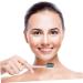 Homsfou Soft Travel Toothbrush Set - 4 Pieces Manual Cleaning Brushes for Home & Pregnant Women - Durable & Lightweight - Buy Online on GoSupps.com