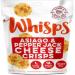 Whisps Tomato Basil Cheese Crisps 2.12 oz - Low Carb Snack | Gluten-Free - Buy Online on GoSupps.com