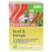 SALUS Haus- fleurs de Bach Th "force & Energie" 1 Pack 15 FBTL