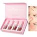 WOBBLO Liquid Cheek Blush | Soft Velvet Blush Long Lasting Cosmetic Product Natural Look Skin Blush for Skin Face 4 Pieces - Buy Online on GoSupps.com