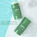 IRIYAND Green Tea Mask Stick for Face - Blackhead Remover & Pore Cleansing - 2PCS Green Tea Extract Sticks for Moisturizing & Brightening - All Skin Types - Buy Online on GoSupps.com