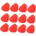 TOYANDONA 40 Pcs Simulation Fruit Model Raspberries Models Raspberry Model Plastic Fruit Decor Fake Raspberry Imitation Fruit Ornaments Scene Adornment Red Pvc Toy Fake Fruit Child 2.30X1.50X1.50CMx2pcs 1 - Buy Online on GoSupps.com