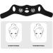 V Face Massage Belt Electric Face Lift Mask Face Slimming Belt Black USB Charge EMS 2 Modes 10 Gears Face Skin Tightening Device Electric Double Chin Reducer Anti Aging V Line Up Lift Belt - Buy Online on GoSupps.com