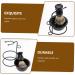 Buy Gogogmy 1 Set Bart Set - Men's Razor Accessories & Brush for Perfect Grooming | International Shipping - Buy Online on GoSupps.com