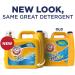 Arm & Hammer Plus OxiClean Fresh Scent Liquid Laundry Detergent - 128 Loads 166.5 Fl Oz - International Shipping - Buy Online on GoSupps.com