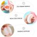 LABRIMP Silicone Candy Molds 2pcs Rose Ice Mold Candle Molds Fudge Soap Ice Sphere Mold Cake Baking Gadget 3D Ingredients Roses - Buy Online on GoSupps.com
