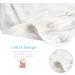 culbutomind Baby Twins Bodysuits Double Trouble Romper Set - White (3-6 Months) - Buy Online on GoSupps.com