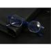 Mincl Readers 3-Pack: Stylish Irregular Glasses Frames Resin Square & Round Reading Glasses for Men & Women (+2.5) Shop Internationally - Buy Online on GoSupps.com