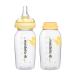 Medela Calma Feeding Set  Includes 2 - 8 Ounce Bottles  Made Without BPA