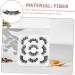 Ipetboom 10 Pairs Eyelashes Fake Lashes False Lash Extensions Long Fake Lash Cosmetic Lashes 3d Soft Light Fake Lash Soft Thick Lashes Women Fake Eyelash Natural Extend Miss Fiber - Buy Online on GoSupps.com