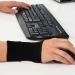 SATINIOR 6 Pairs Thumb Arthritis Compression Gloves - Breathable Wrist Support Brace - Fingerless Glove with Gel Hand Pads - Large Size - Black and Beige - Men Women Carpal Tunnel Joint Pain Relief - Buy Online on GoSupps.com