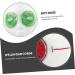6pcs Night Eye Shade Blindfold Sleep Pad Gel Cartoon Eye Mask Set - Buy Online on GoSupps.com