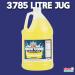 ZippySweets - Snow Cone Syrup - Lemon Flavour 1 Gallon with Complimentary Pump Makes Up to 128 Shaved Ice Treats Perfect Shaved Ice Syrup for Parties and Summer Fun - Buy Online on GoSupps.com