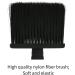 Professional Barber Brush Soft Neck Duster Brush for Hair Cutting Hair Salon Tool - Buy Online on GoSupps.com