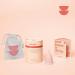Divine Menstrual Cup - Soft Pink | Eco-Friendly | Comfortable & Reusable (S 1 Piece) - Buy Online on GoSupps.com