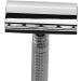 ULTNICE Stainless Steel Classic Safety Razor | Double Edged Shaver for a Smooth & Safe Shave | International Shipping Available - Buy Online on GoSupps.com