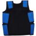Sensory Vest Weighted Vest Low-Pressure Comfort for Kids Teens Autism Hyperactivity Mood Processing Disorder Blue - Buy Online on GoSupps.com
