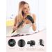 Buy LOETAD 6 in 1 Curling Iron Set - Multifunctional Ceramic Coating Curler with LED Display | International Shipping Available - Buy Online on GoSupps.com