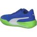 PUMA Unisex Kids Triple Jr Basketball Shoe - 37 EU - Bluemazing Green Glare | International Shipping Available - Buy Online on GoSupps.com