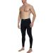 Buy Hoplynn Men's Compression Pants - Black Long Running Trousers for Jogging Training & Fitness | Breathable Cycling Leggings - Buy Online on GoSupps.com