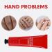 Hand Lotion for Dry Skin 75 ml Moisturizing and Nourishing Cream Hand Care Cream For Women and Men Travel Repair Day and Night Soothing - Buy Online on GoSupps.com