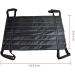 Hemiplegic Patient Shifter 4 Handle Elderly Bed Carrying Shifting with Transfer Pad Auxiliary Side Lying Over Care Belt Lifting Board Device for Body Lift Turning Moving - Buy Online on GoSupps.com
