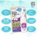 Pigeon 500 ppm Fluorine Coat Grape Flavor - Buy Online on GoSupps.com